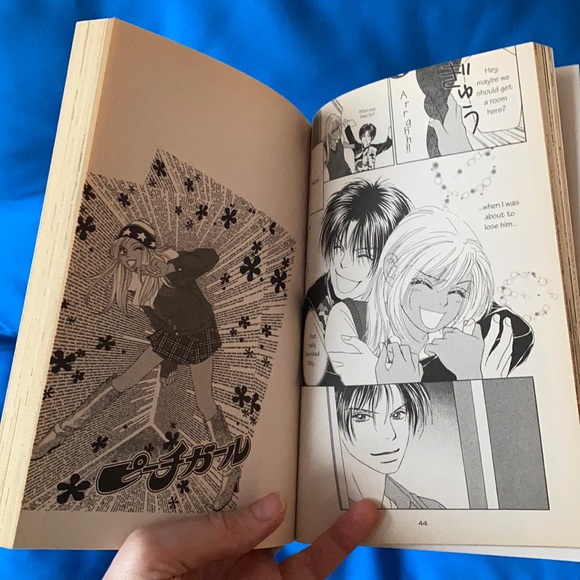 Peach Girl Change Of Heart Volume2 By MiwaUeda BrandTokyopop 100%AuthenticManga - Picture 4 of 13